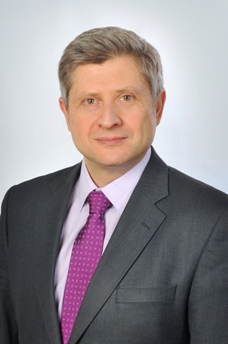 Vyacheslav Koval, Piraeus Bank in Ukraine acting Chairman of the Management Board
