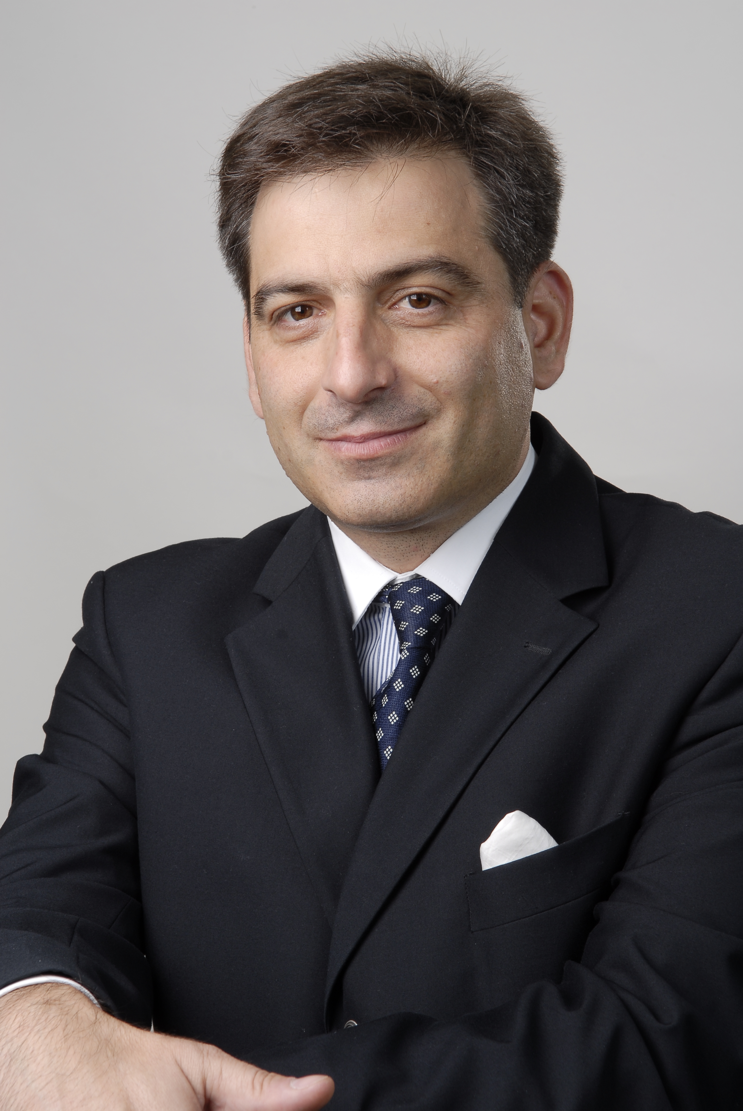 Evangelos Diakomanolis-Pringis, Piraeus Bank in Ukraine Credit Department Director