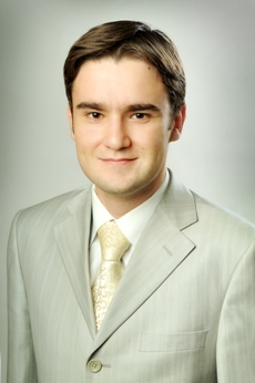 Керівник відділу депозитних та страхових продуктів Піреус Банку в Україні Микита Малясов: 