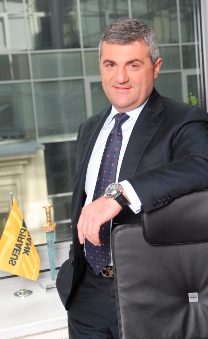 Piraeus Bank Country Manager for Ukraine Yannis Kyriakopoulos