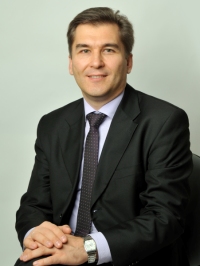 Olexander Gnilenko, Piraeus Bank in Ukraine retail banking department deputy director 