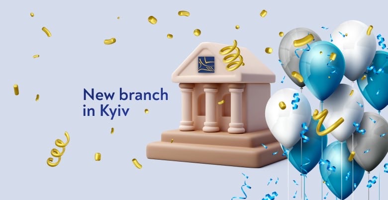 PIRAEUS BANK OPENS A NEW BRANCH IN KYIV зображення 1