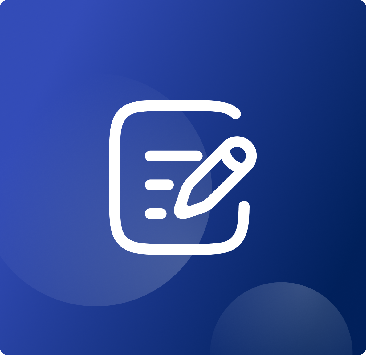 Contract-with-pen-icon