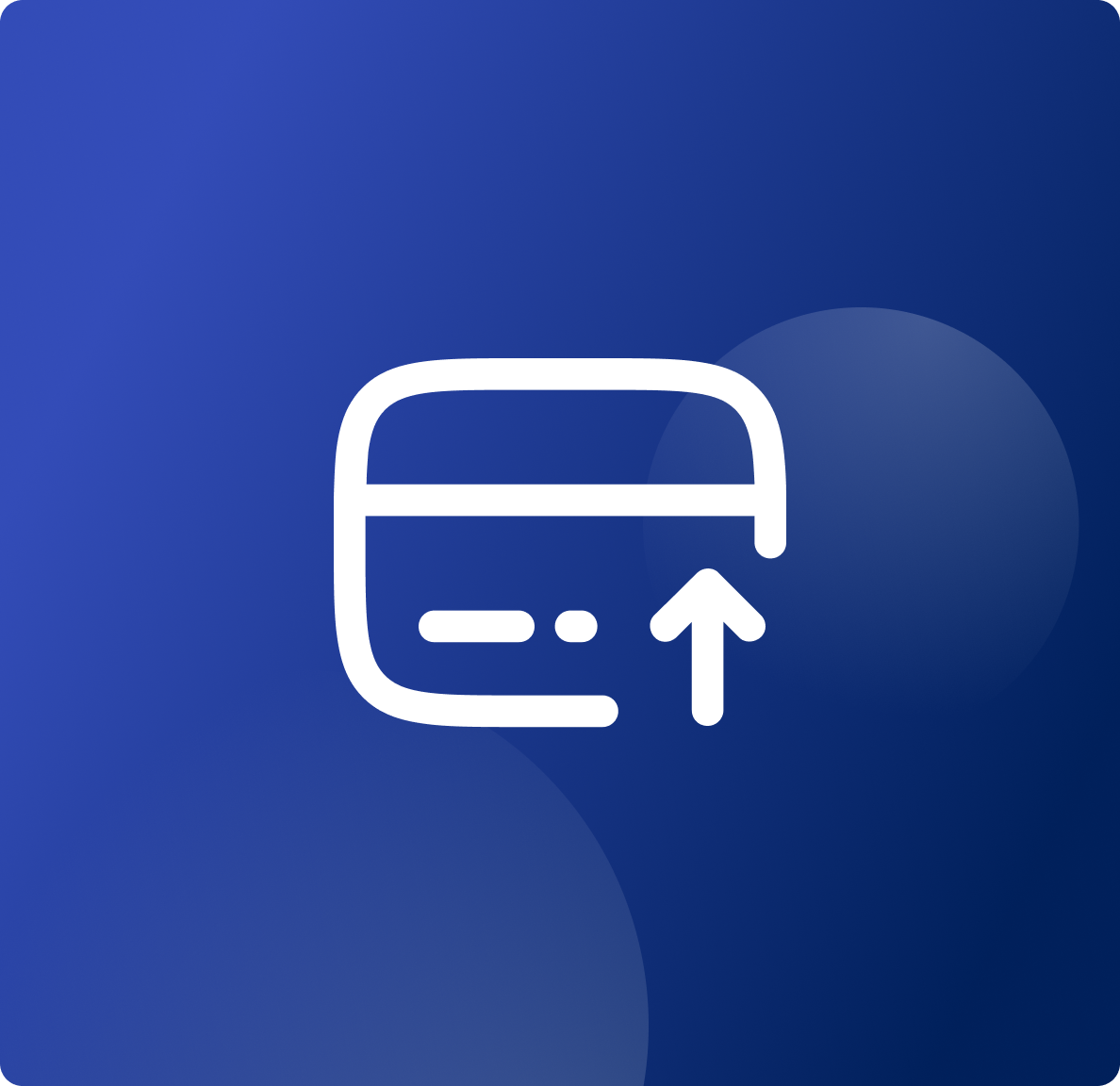 Card-with-arrow-icon