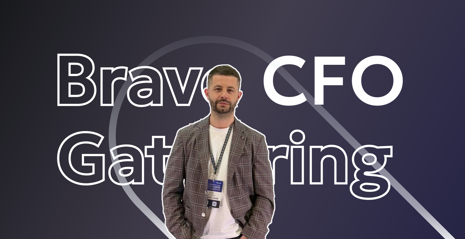 Piraeus Bank at the Brave CFO Gathering зображення