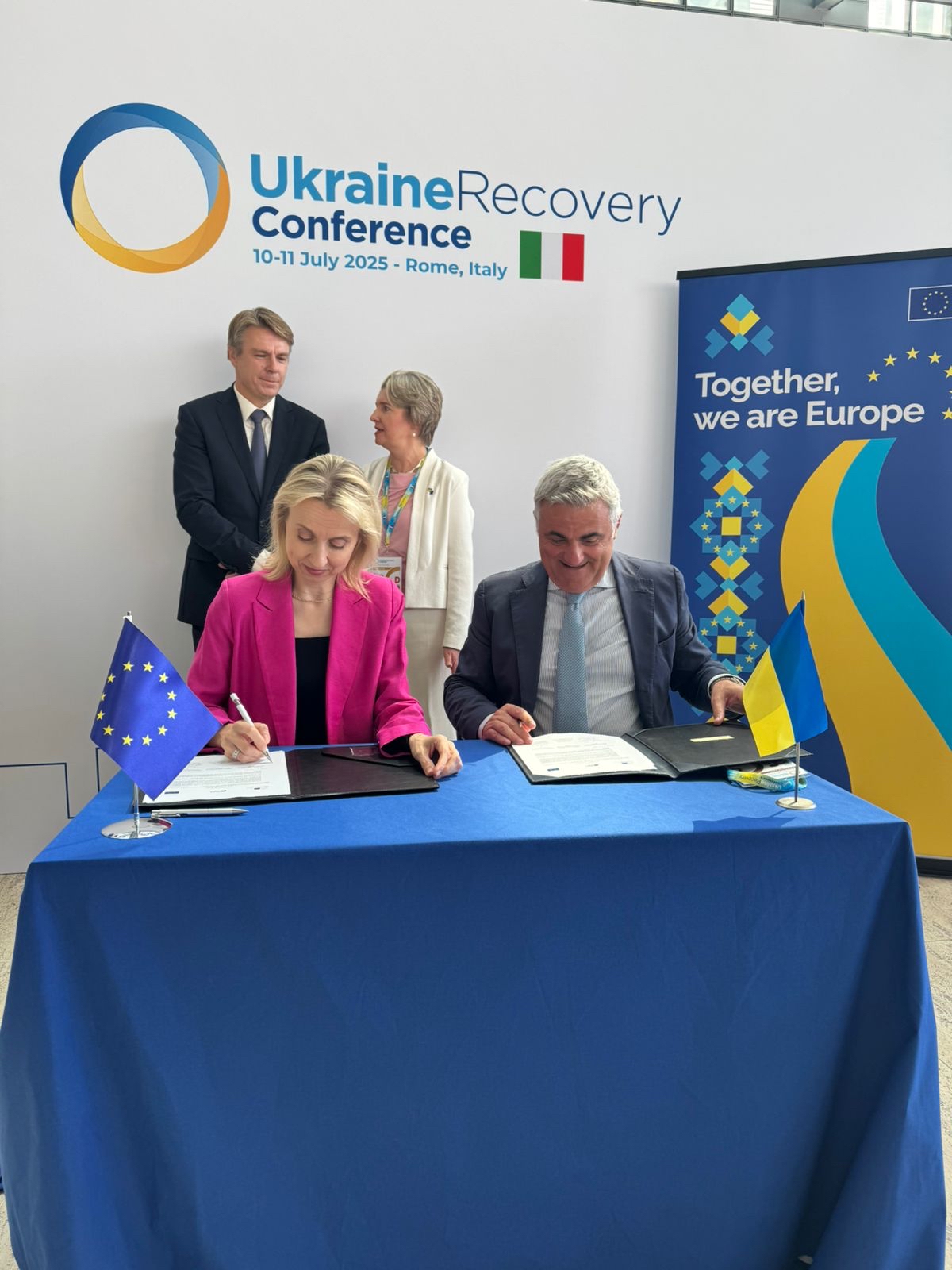 Piraeus Bank Ukraine Receives EIB Guarantee to Support SMEs зображення