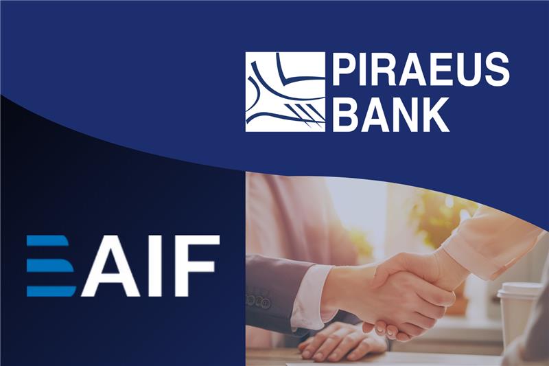Piraeus Bank Joins the Ivano-Frankivsk Business Association (BAIF) зображення