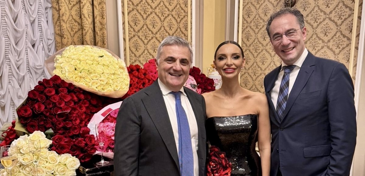 Піреус Банк став генеральним партнером балетного виступу Христини Шишпор у Національній опері України зображення 1