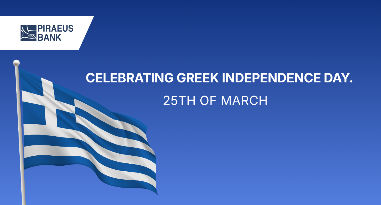 Happy Greek Independence Day! зображення 1