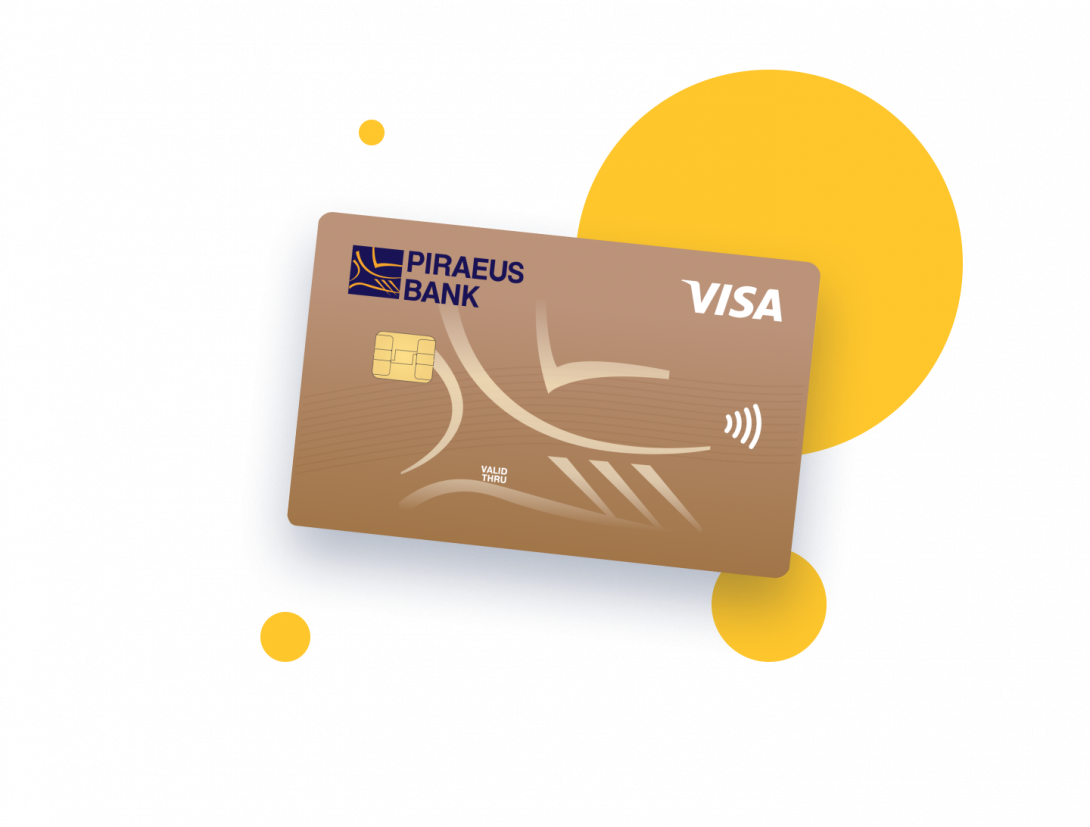 Smart IT card inside